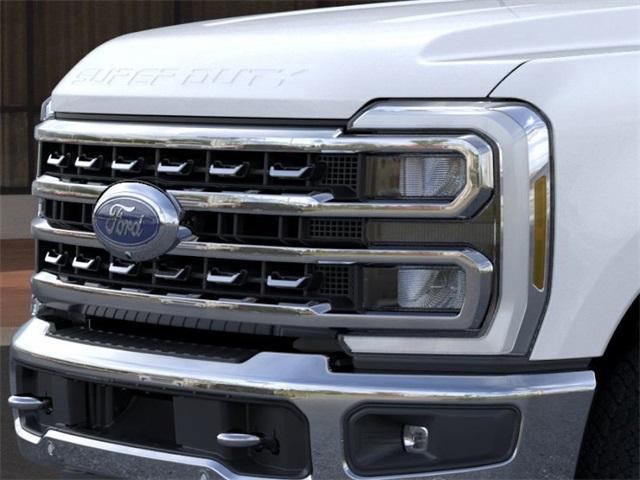 new 2024 Ford F-250 car, priced at $80,755