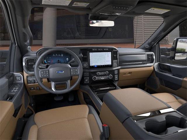 new 2024 Ford F-250 car, priced at $80,755