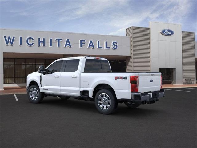 new 2024 Ford F-250 car, priced at $80,755