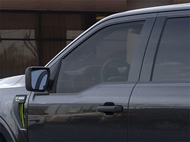 new 2025 Ford F-150 car, priced at $50,545