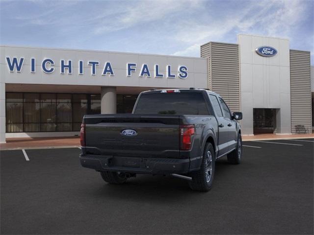 new 2025 Ford F-150 car, priced at $50,545