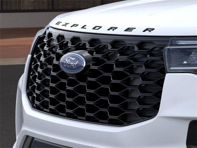 new 2025 Ford Explorer car, priced at $51,811