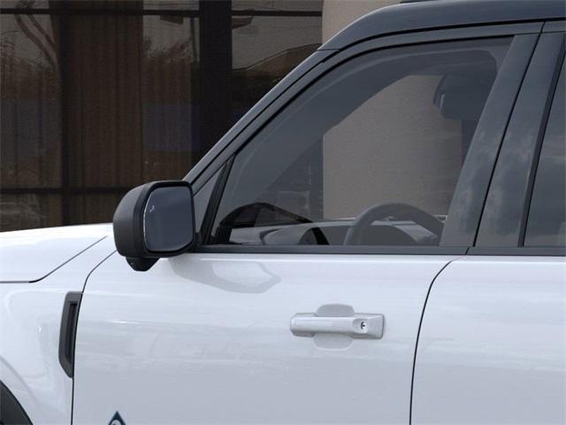 new 2025 Ford Bronco Sport car, priced at $35,704