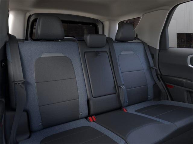 new 2025 Ford Bronco Sport car, priced at $35,704