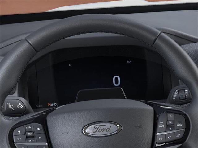 new 2025 Ford Explorer car, priced at $53,284