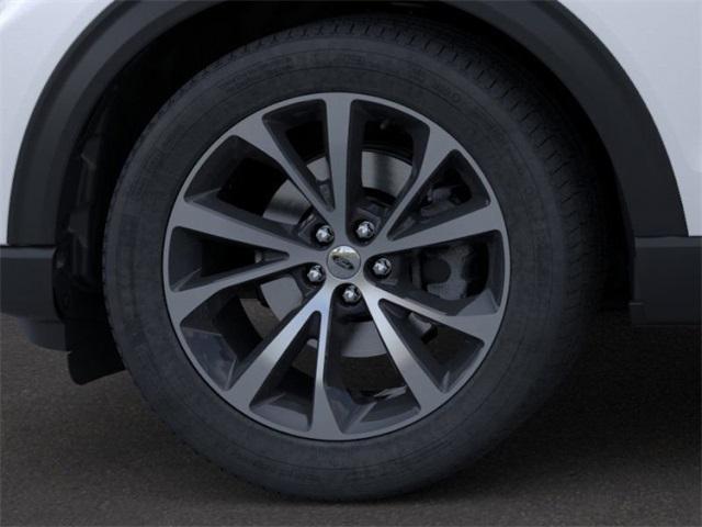 new 2025 Ford Explorer car, priced at $53,284