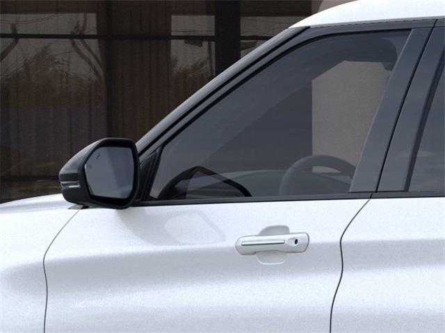 new 2025 Ford Explorer car, priced at $53,284