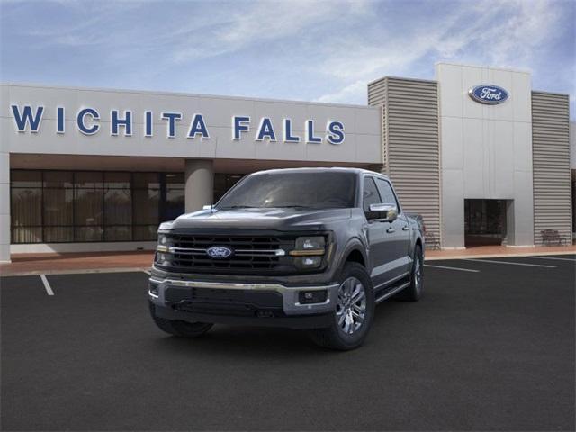 new 2024 Ford F-150 car, priced at $53,783