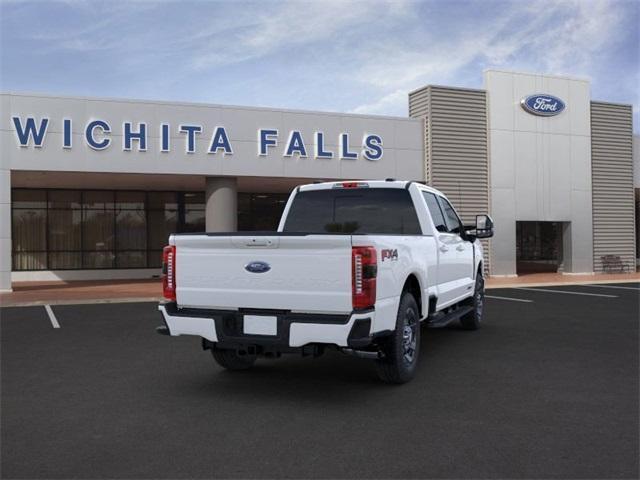 new 2024 Ford F-250 car, priced at $76,999