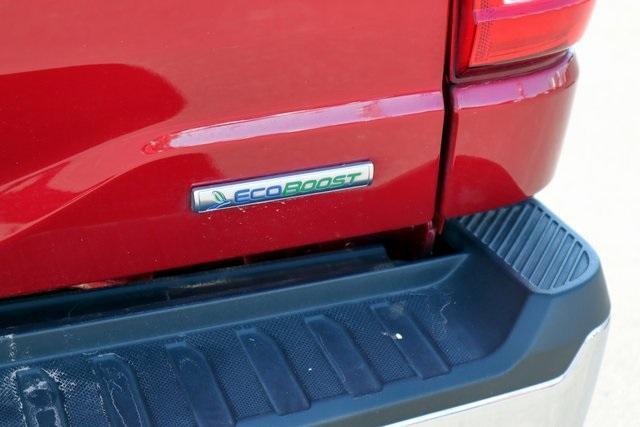 used 2023 Ford F-150 car, priced at $50,735