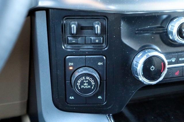 used 2023 Ford F-150 car, priced at $50,735