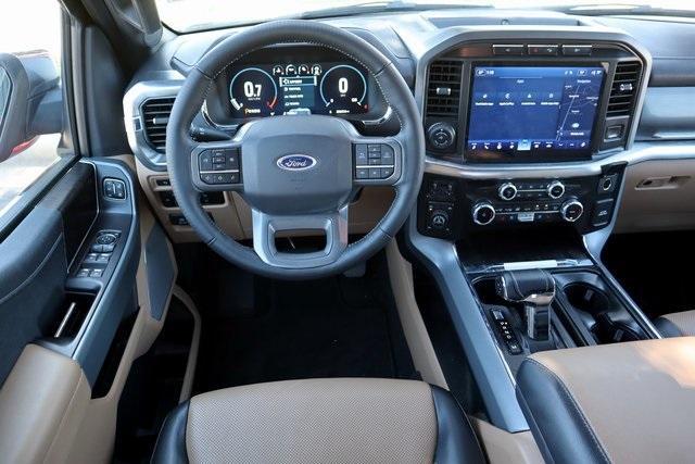 used 2023 Ford F-150 car, priced at $50,735