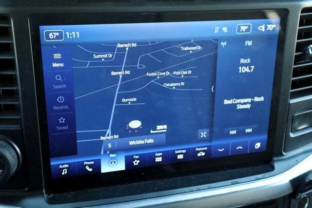 used 2023 Ford F-150 car, priced at $50,735