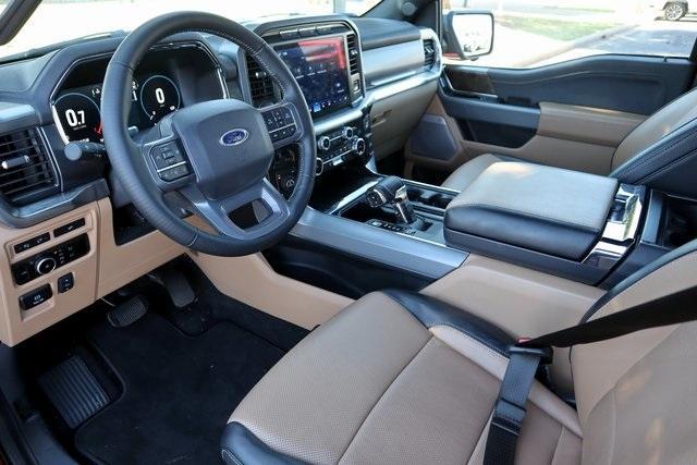 used 2023 Ford F-150 car, priced at $50,735