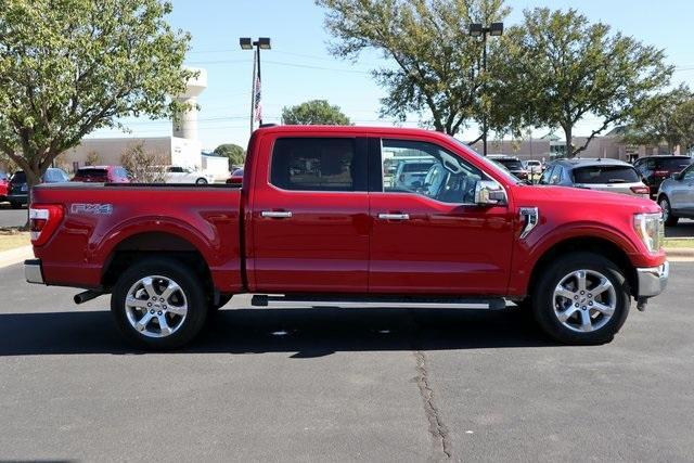 used 2023 Ford F-150 car, priced at $50,735