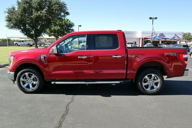 used 2023 Ford F-150 car, priced at $50,735