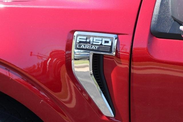 used 2023 Ford F-150 car, priced at $50,735