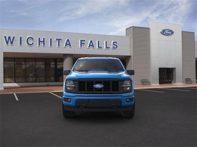 new 2024 Ford F-150 car, priced at $52,623