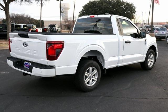 used 2024 Ford F-150 car, priced at $37,735