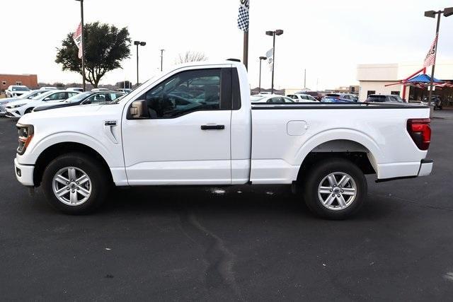 used 2024 Ford F-150 car, priced at $37,735