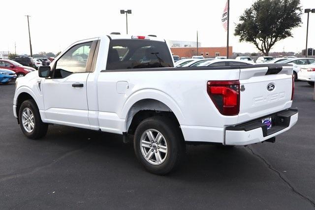 used 2024 Ford F-150 car, priced at $37,735