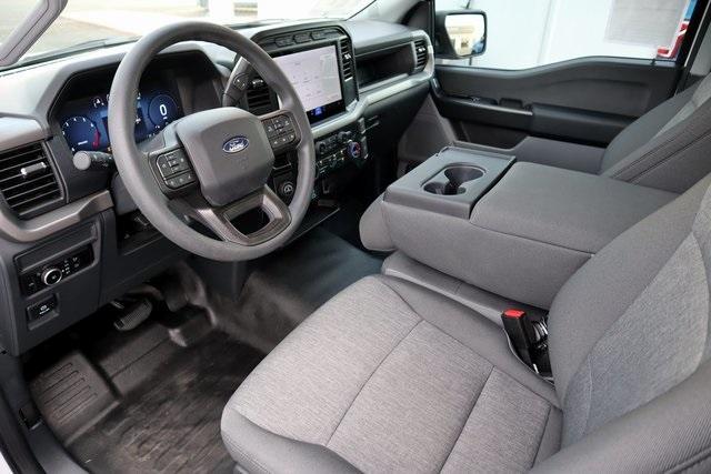 used 2024 Ford F-150 car, priced at $37,735