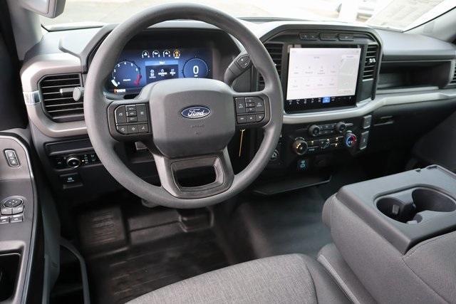 used 2024 Ford F-150 car, priced at $37,735