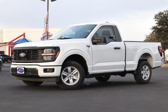 used 2024 Ford F-150 car, priced at $37,735