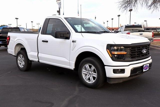 used 2024 Ford F-150 car, priced at $37,735