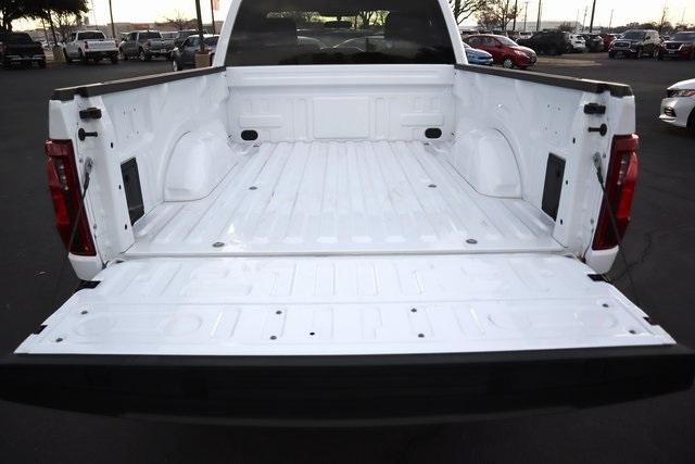 used 2024 Ford F-150 car, priced at $37,735