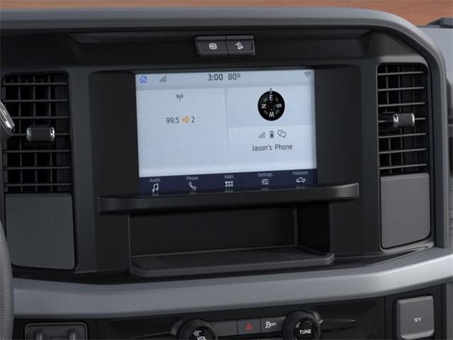 new 2025 Ford F-250 car, priced at $61,037