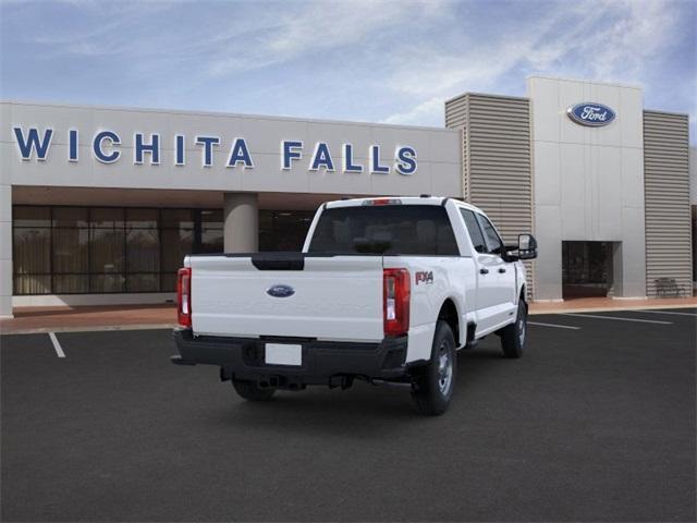 new 2025 Ford F-250 car, priced at $61,037