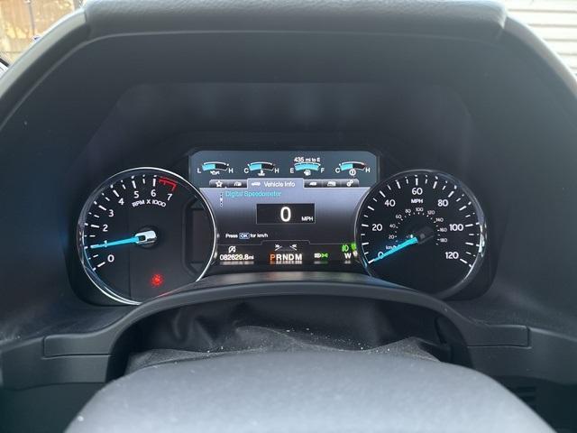 used 2018 Ford Expedition car, priced at $23,868