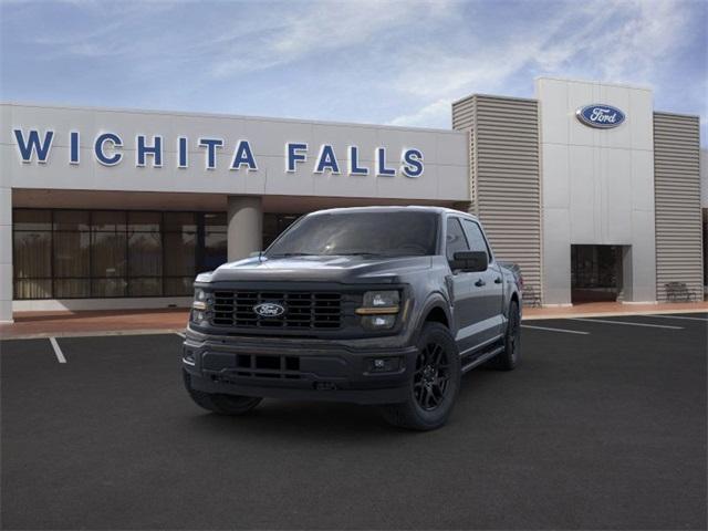 new 2024 Ford F-150 car, priced at $47,322