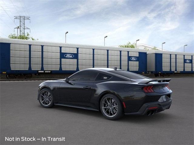 new 2025 Ford Mustang car, priced at $69,665