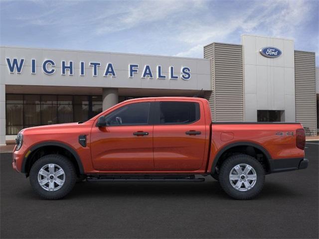 new 2024 Ford Ranger car, priced at $38,346