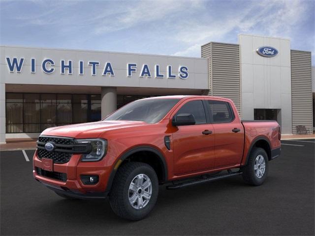 new 2024 Ford Ranger car, priced at $38,346