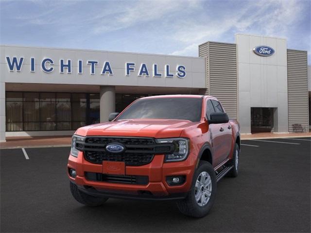 new 2024 Ford Ranger car, priced at $38,346