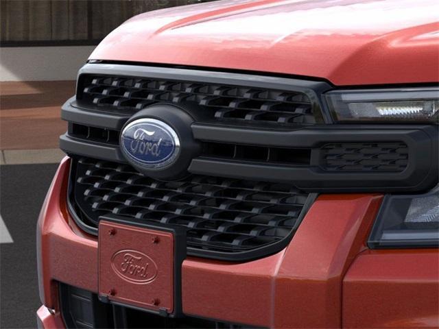 new 2024 Ford Ranger car, priced at $38,346