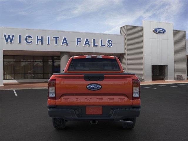 new 2024 Ford Ranger car, priced at $38,346