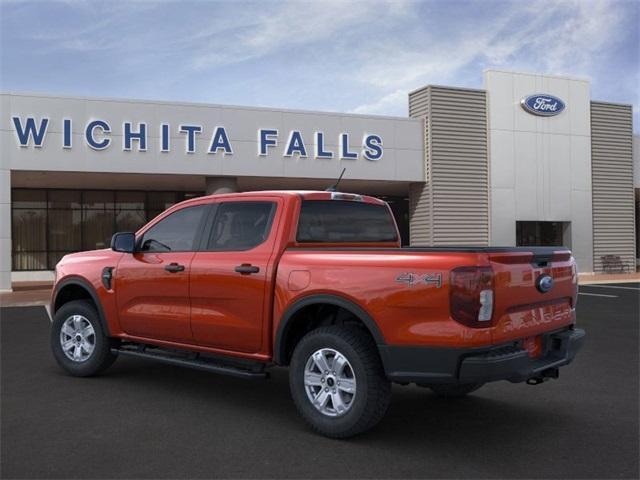 new 2024 Ford Ranger car, priced at $38,346