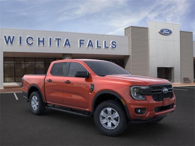 new 2024 Ford Ranger car, priced at $38,346