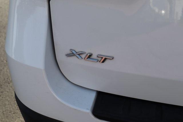 used 2023 Ford Explorer car, priced at $28,504