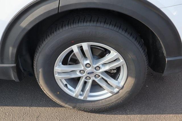 used 2023 Ford Explorer car, priced at $28,504