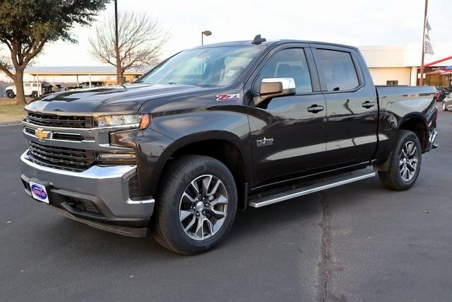 used 2021 Chevrolet Silverado 1500 car, priced at $34,869