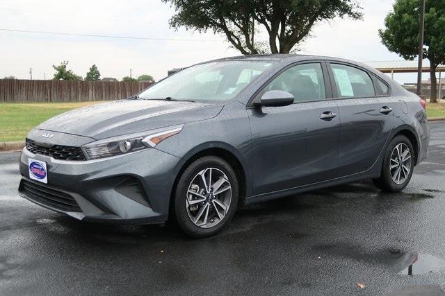 used 2023 Kia Forte car, priced at $17,895