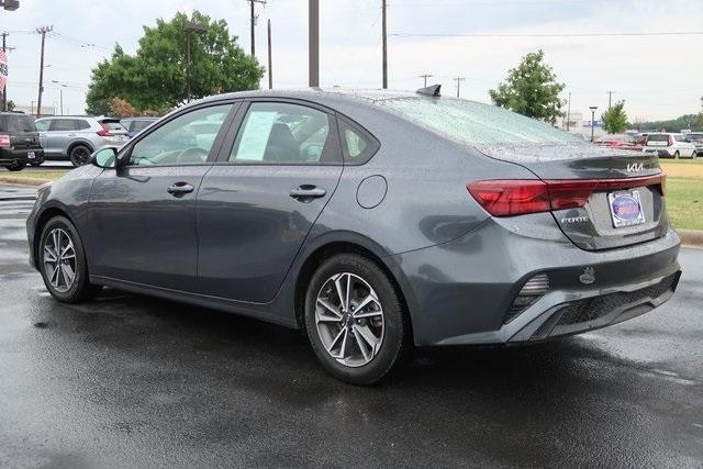 used 2023 Kia Forte car, priced at $17,895