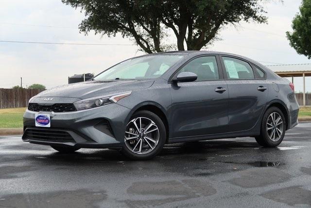 used 2023 Kia Forte car, priced at $17,895