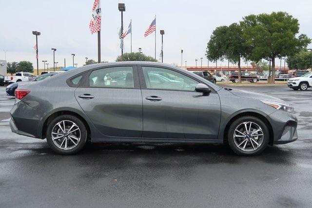 used 2023 Kia Forte car, priced at $17,895