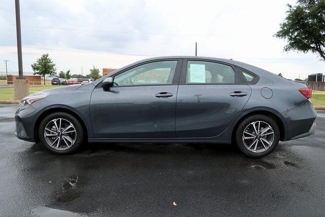 used 2023 Kia Forte car, priced at $17,895